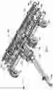 Fig. 02 - Triangular tiller jump arm mount