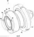 Fig. 09 - Triangular tiller jump arm mount