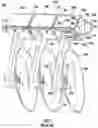 Fig. 04 - Variable angle disc hub for a tiller jump arm assembly