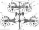 Fig. 01 - Agricultural implement having arms movable to headland positions