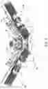 Fig. 04 - Agricultural implement having arms movable to headland positions