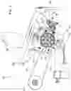 Fig. 04 - Bale wrapping device for a round baler, and a round baler