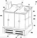 Fig. 01 - AEROPONIC PLANT GROWING SYSTEM AND ASSOCIATED METHODS