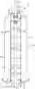 Fig. 01 - BAFFLE ASSEMBLIES FOR POLE