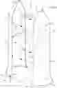 Fig. 09 - BAFFLE ASSEMBLIES FOR POLE