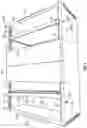 Fig. 04 - Two queen bee hive queen excluder assembly