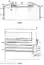 Fig. 07 - Two queen bee hive queen excluder assembly
