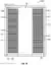 Fig. 10 - Two queen bee hive queen excluder assembly