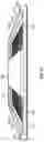 Fig. 12 - Two queen bee hive queen excluder assembly