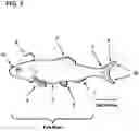 Fig. 04 - SWIMBAITS WITH FLUTTERING DUAL PLANE TAIL ROTATION