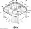 Fig. 02 - Bait station for deploying plural insect baits