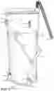 Fig. 04 - Bear foot snare/cable restraint delivery system