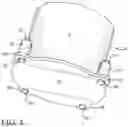 Fig. 07 - Bear foot snare/cable restraint delivery system