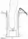 Fig. 10 - Bear foot snare/cable restraint delivery system
