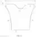 Fig. 03 - NOTCH SLEEVE SUPPORT SHIRT