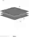 Fig. 07 - Multilayer fabric with selective radiation filter