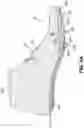 Fig. 03 - Ground-engaging structures for articles of footwear