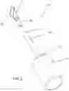 Fig. 03 - Cosmetic applicator with flexible fluid retaining portion