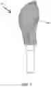 Fig. 07 - Cosmetic applicator with flexible fluid retaining portion