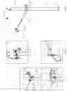 Fig. 12 - Support stand for hands free use of electronic devices while using an exercise machine
