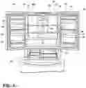 Fig. 02 - Trim assembly for an appliance shelf