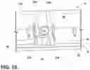 Fig. 09 - Trim assembly for an appliance shelf