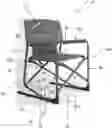 Fig. 01 - Rocker chair