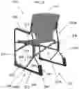 Fig. 16 - Rocker chair