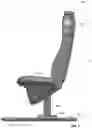 Fig. 03 - Casino chair with sliding base