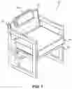 Fig. 02 - Therapeutic chair with adjustable back and method of using the same