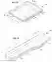 Fig. 14 - Stowable bed