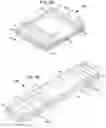 Fig. 19 - Stowable bed