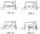 Fig. 16 - Drinking vessel having engagement features and camouflaging non-engagement elements