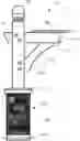 Fig. 01 - Blow molded decorative post assembly