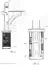 Fig. 02 - Blow molded decorative post assembly
