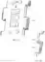 Fig. 06 - Blow molded decorative post assembly
