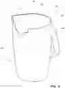 Fig. 09 - Juicer jug