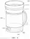 Fig. 04 - Method using immersion beverage maker with plunger assembly