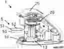 Fig. 01 - Removal of a capsule from a capsule holder