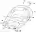 Fig. 12 - Foldable bath tub