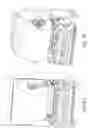 Fig. 04 - Dispenser with automatic stub roll drop down