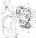 Fig. 01 - Rolled web material dispenser material lockout systems
