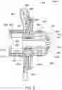 Fig. 08 - Rolled web material dispenser material lockout systems