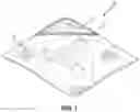 Fig. 02 - ECO-FRIENDLY SPONGE CLOTH MECHANICALLY BONDED TO AN ABRASIVE FABRIC