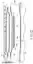Fig. 22 - Blood pressure measuring device