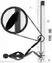 Fig. 12 - BALANCE TESTING APPARATUS