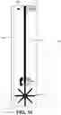 Fig. 23 - BALANCE TESTING APPARATUS