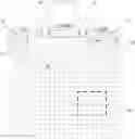 Fig. 01 - Ultrasound imaging system memory architecture