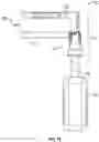 Fig. 09 - Non-metallic retractor device with a ratchet arm