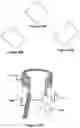 Fig. 28 - Devices for vascular occlusion